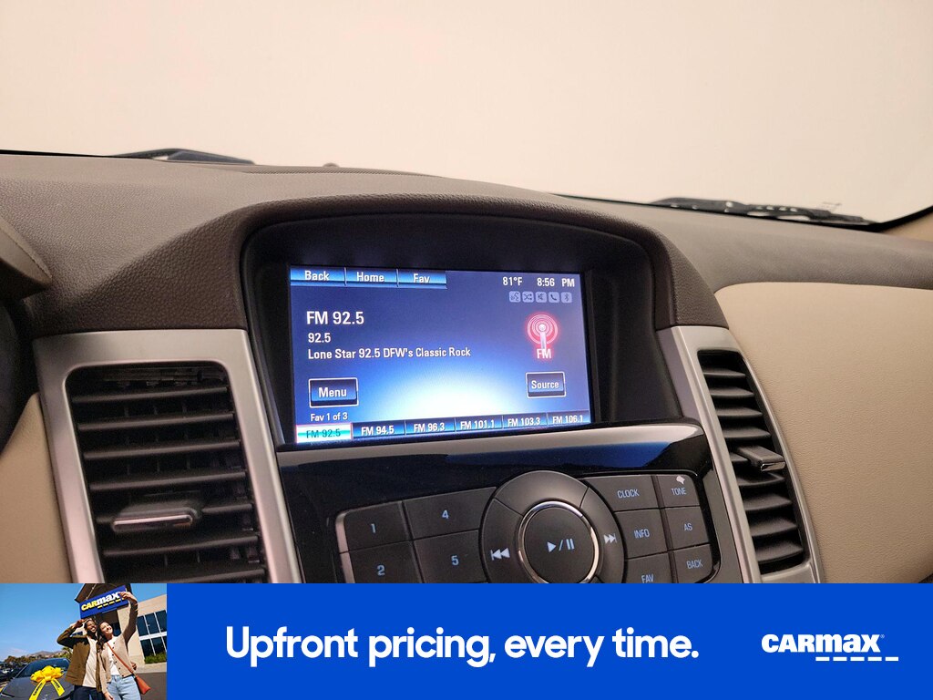 2014 Chevrolet Cruze 2LT Image 19 of 26