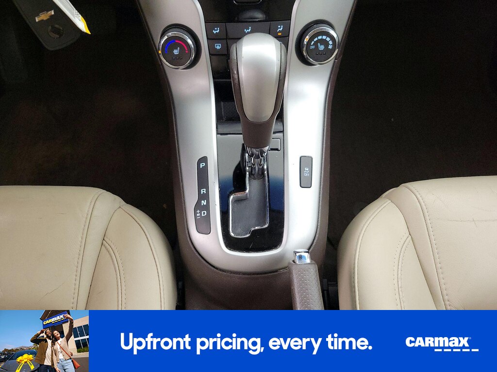 2014 Chevrolet Cruze 2LT Image 23 of 26