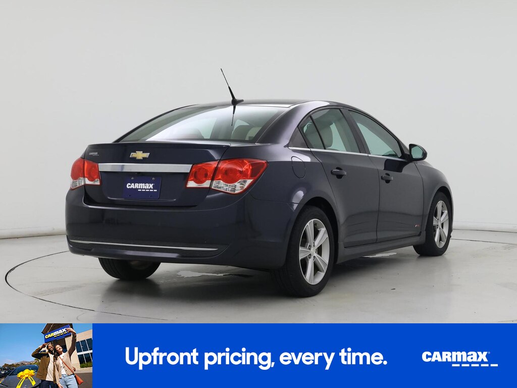 2014 Chevrolet Cruze 2LT Image 5 of 26