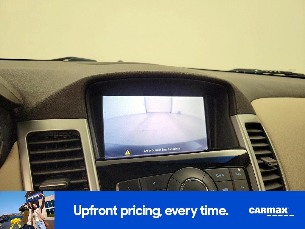 2014 Chevrolet Cruze 2LT Image 18 of 26