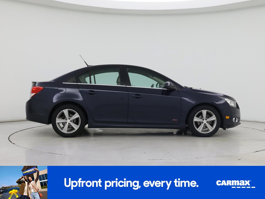 2014 Chevrolet Cruze 2LT Image 4 of 26