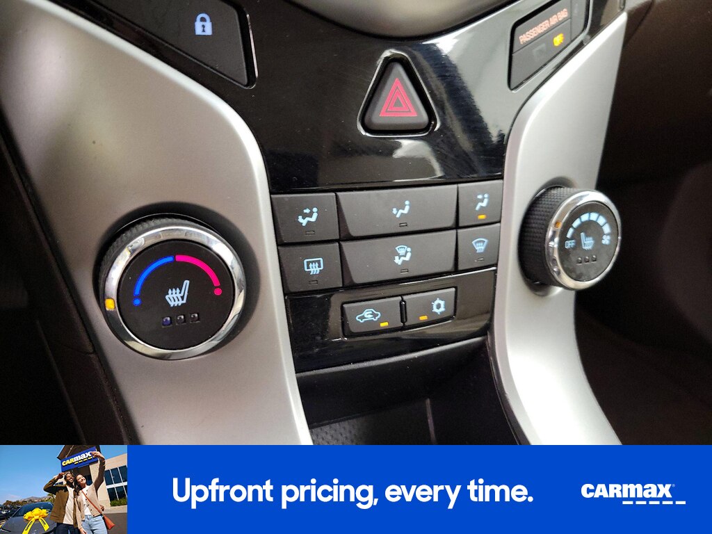 2014 Chevrolet Cruze 2LT Image 26 of 26