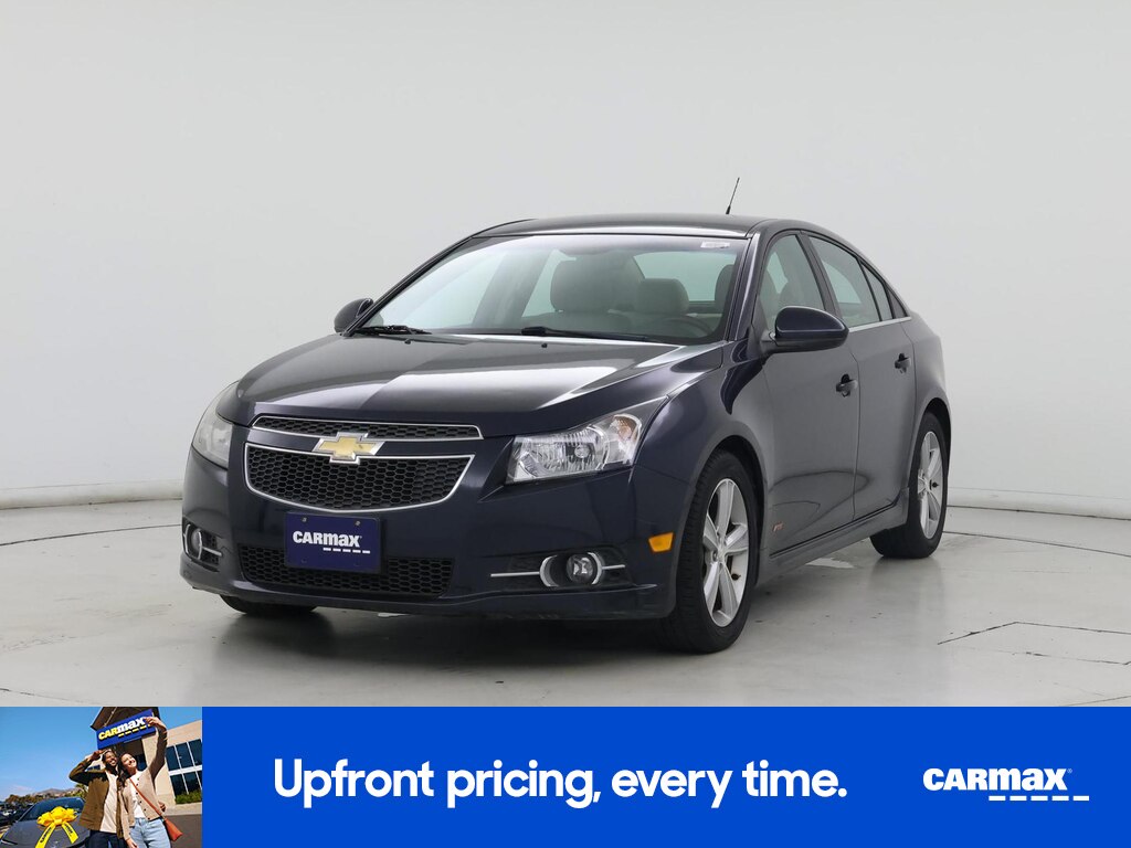 2014 Chevrolet Cruze 2LT Image 1 of 26