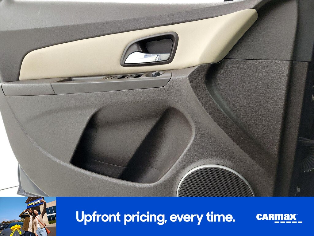 2014 Chevrolet Cruze 2LT Image 25 of 26