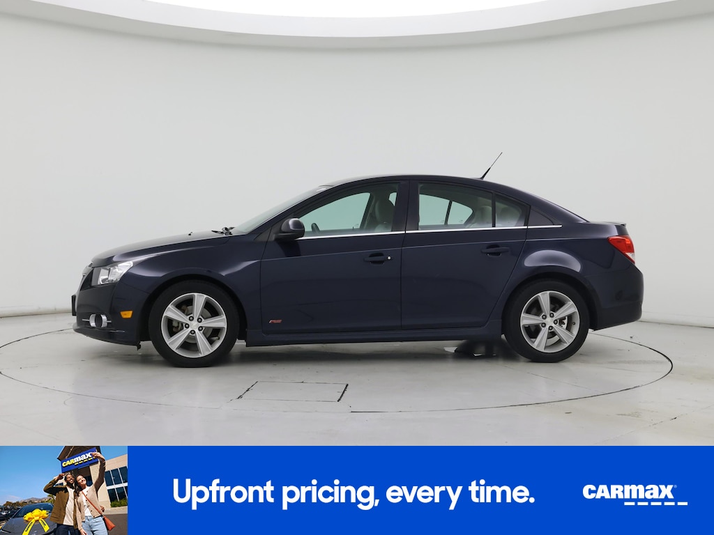 2014 Chevrolet Cruze 2LT Image 8 of 26