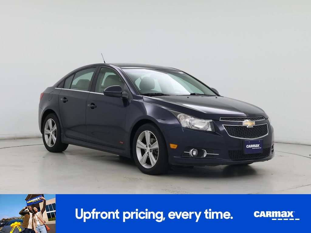 2014 Chevrolet Cruze 2LT Image 3 of 26