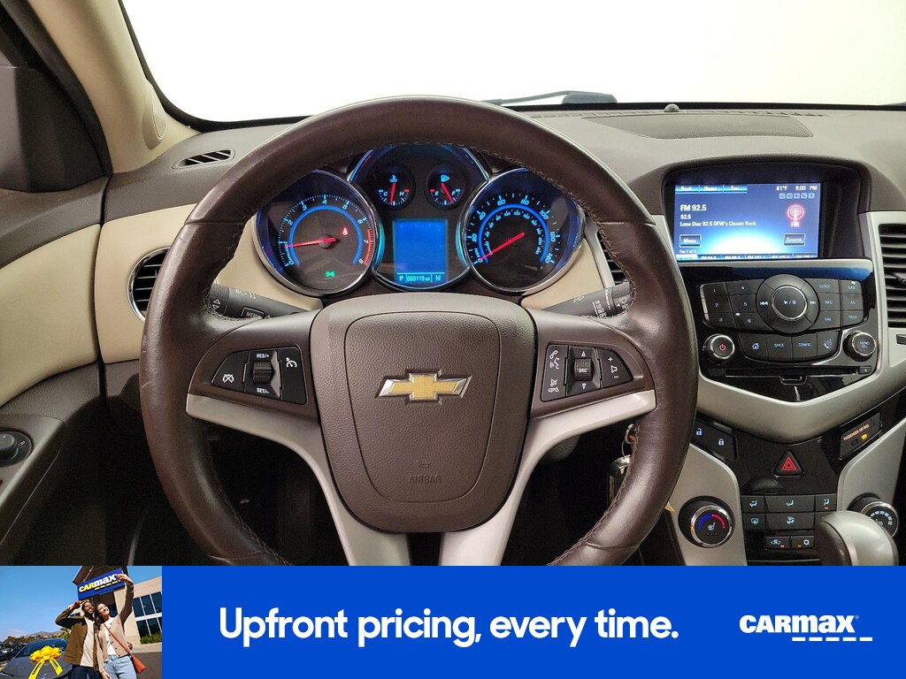 2014 Chevrolet Cruze 2LT Image 14 of 26