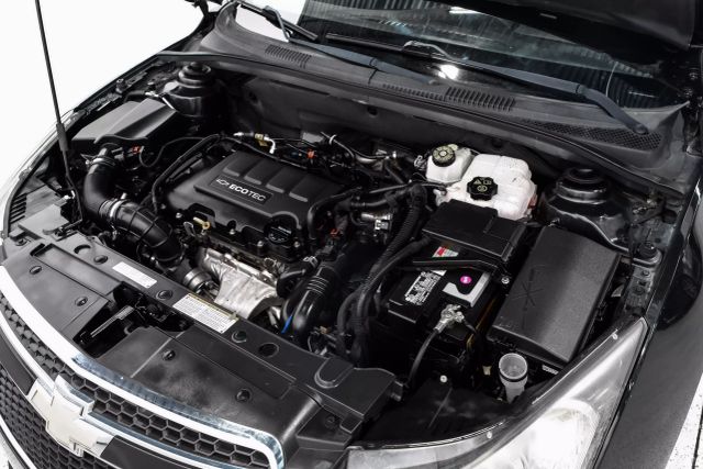 2014 Chevrolet Cruze LTZ Image 49 of 60