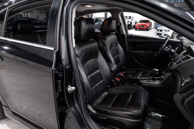 2014 Chevrolet Cruze LTZ Image 38 of 60