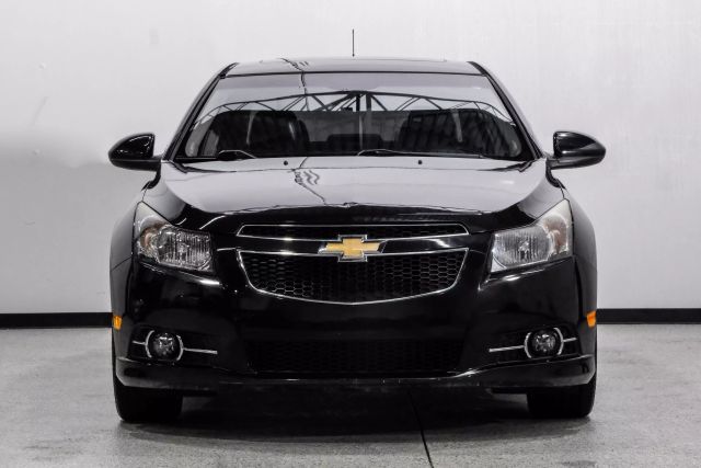 2014 Chevrolet Cruze LTZ Image 4 of 60