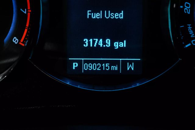 2014 Chevrolet Cruze LTZ Image 59 of 60