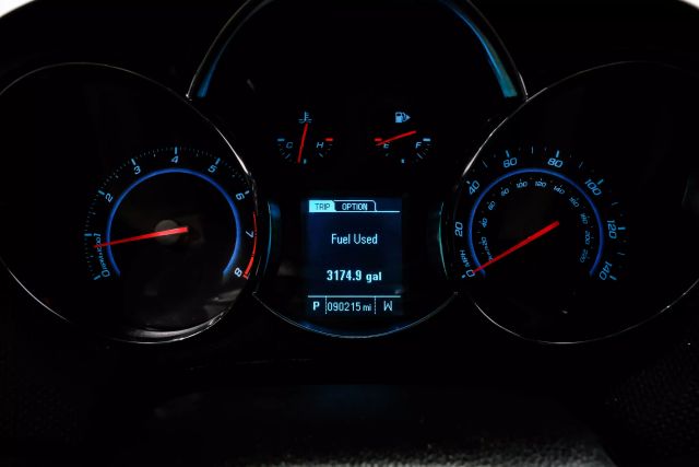 2014 Chevrolet Cruze LTZ Image 27 of 60