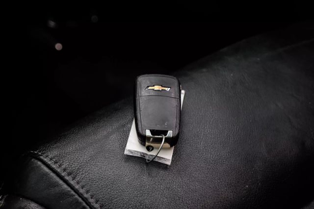 2014 Chevrolet Cruze LTZ Image 58 of 60