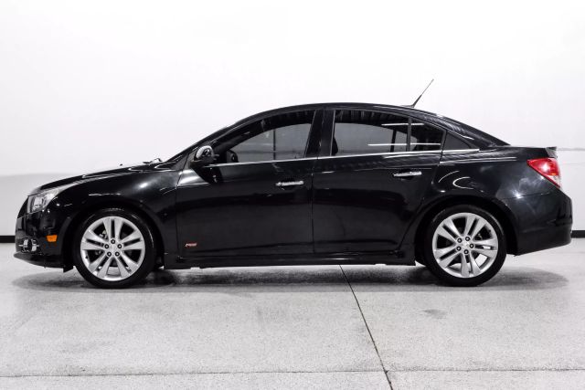2014 Chevrolet Cruze LTZ Image 14 of 60