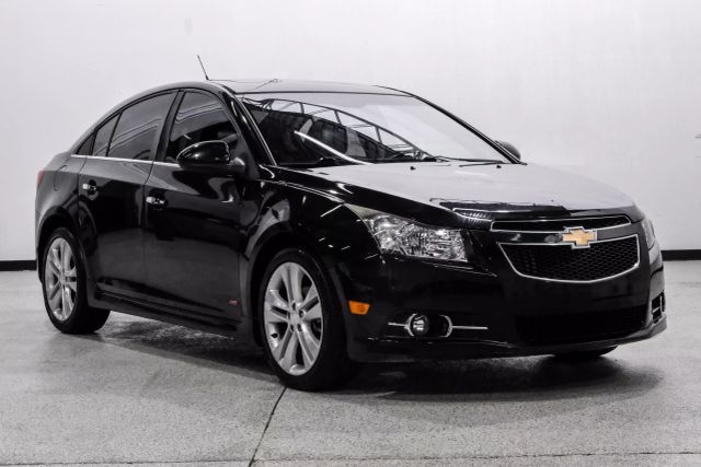 2014 Chevrolet Cruze LTZ Image 6 of 60