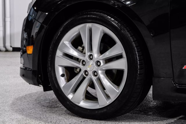 2014 Chevrolet Cruze LTZ Image 54 of 60