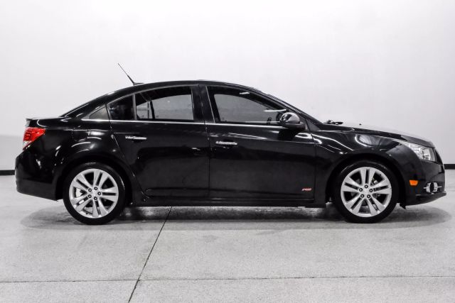 2014 Chevrolet Cruze LTZ Image 7 of 60