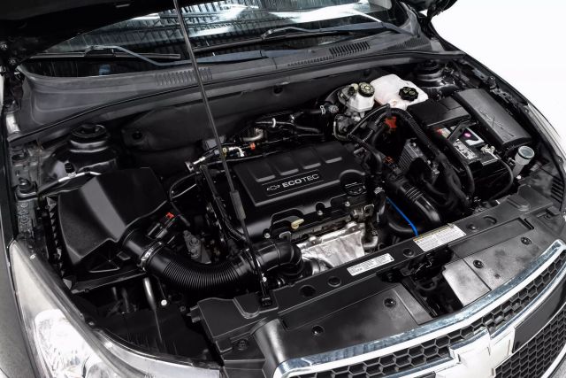 2014 Chevrolet Cruze LTZ Image 51 of 60