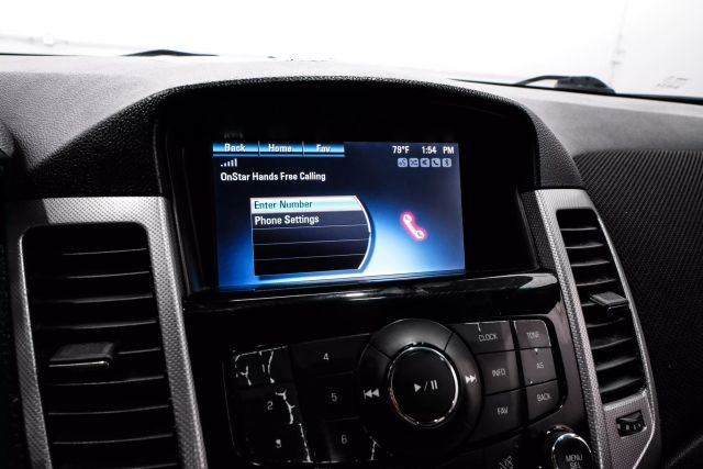 2014 Chevrolet Cruze LTZ Image 32 of 60