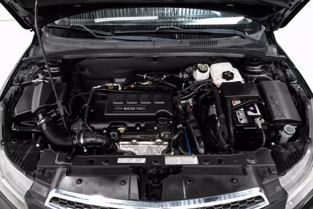 2014 Chevrolet Cruze LTZ Image 50 of 60