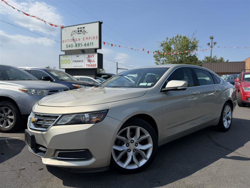 2014 Chevrolet Impala LT Image 2 of 39