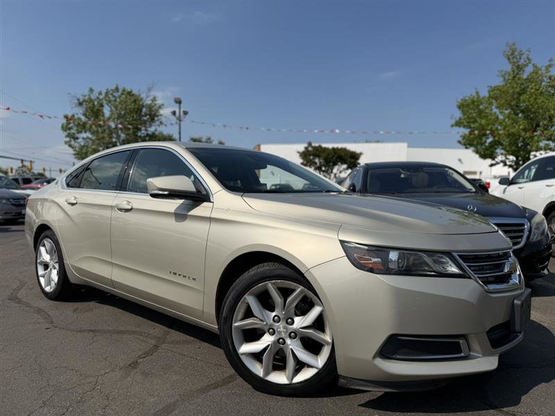 2014 Chevrolet Impala LT Image 3 of 39