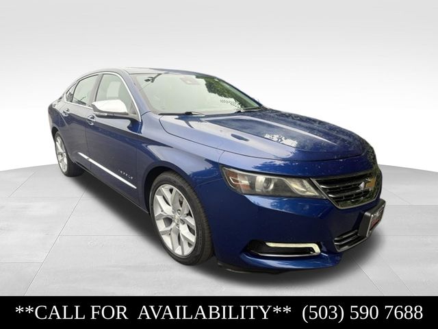2014 Chevrolet Impala LTZ Image 2 of 51