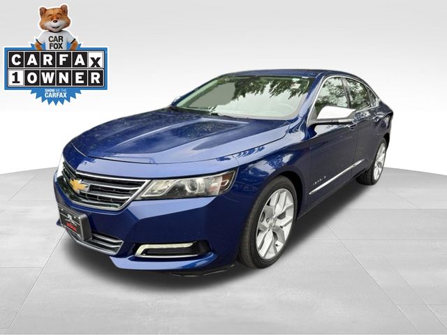 2014 Chevrolet Impala LTZ Image 1 of 51