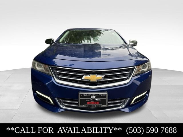2014 Chevrolet Impala LTZ Image 3 of 51
