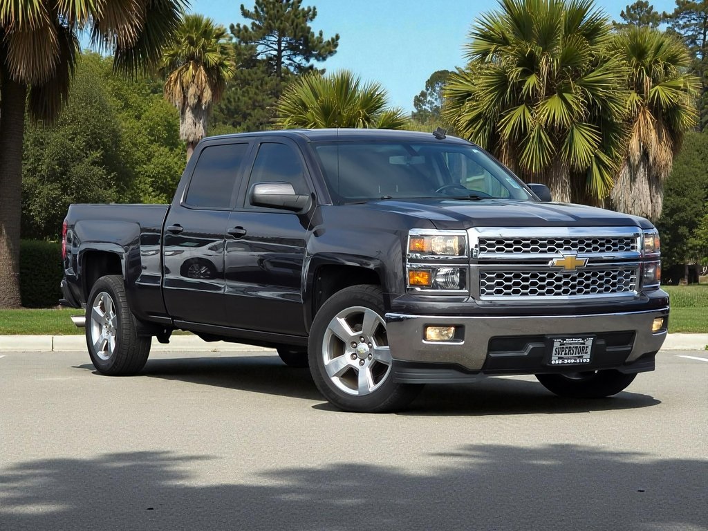 2014 Chevrolet Silverado 1500 LT Image 3 of 31