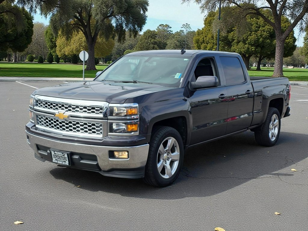 2014 Chevrolet Silverado 1500 LT Image 1 of 31