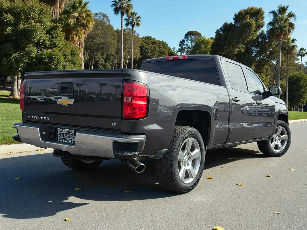 2014 Chevrolet Silverado 1500 LT Image 5 of 31