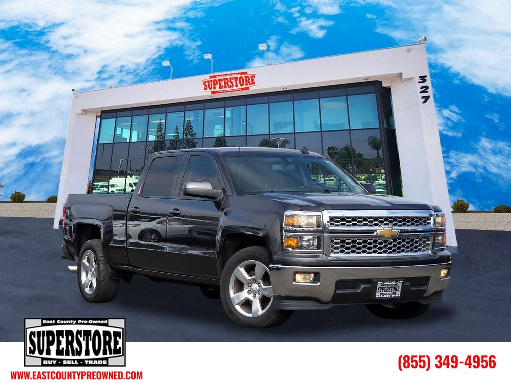 2014 Chevrolet Silverado 1500 LT Image 4 of 31