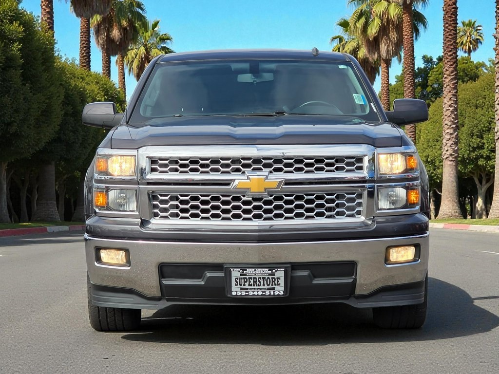 2014 Chevrolet Silverado 1500 LT Image 2 of 31