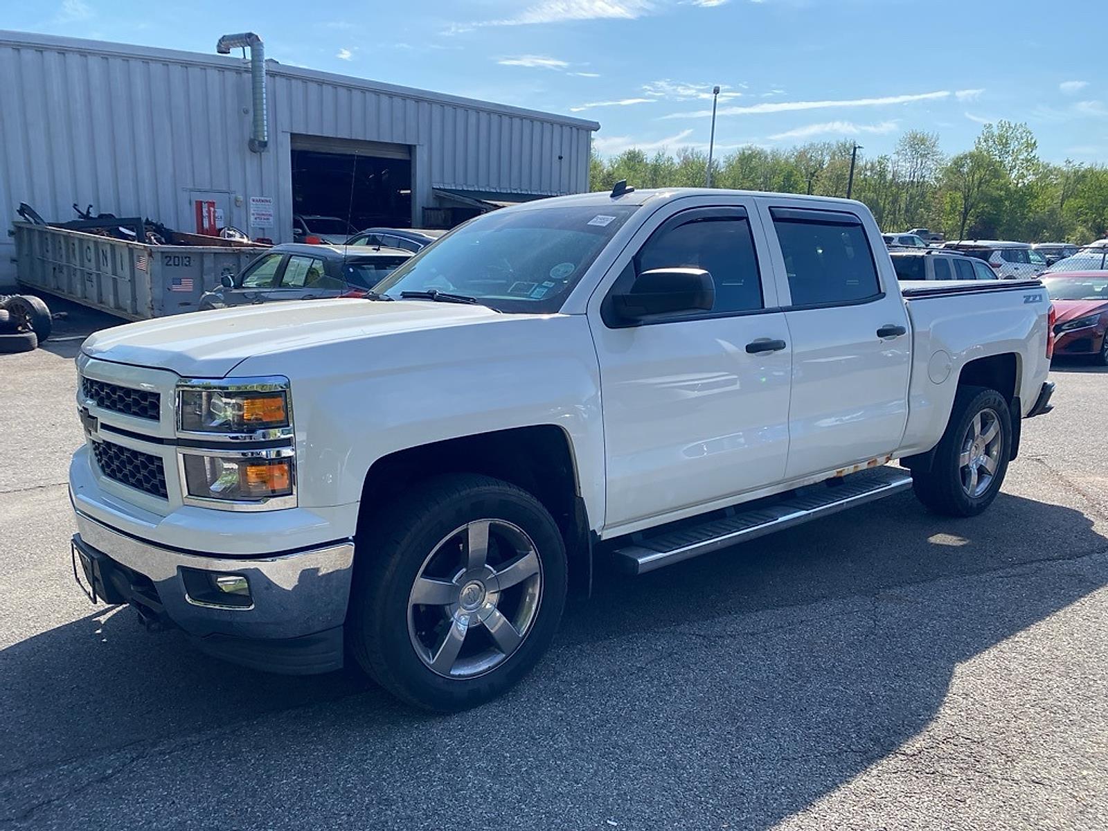 Vehicle image 1 of 21