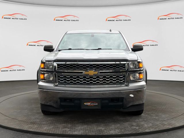 2014 Chevrolet Silverado 1500 LT Image 3 of 38