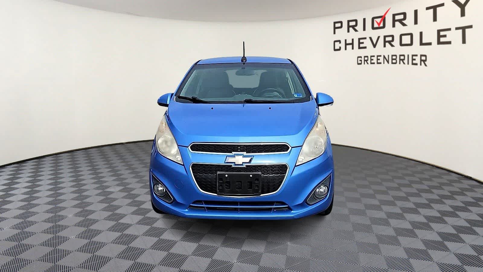 2014 Chevrolet Spark LT Image 3 of 35