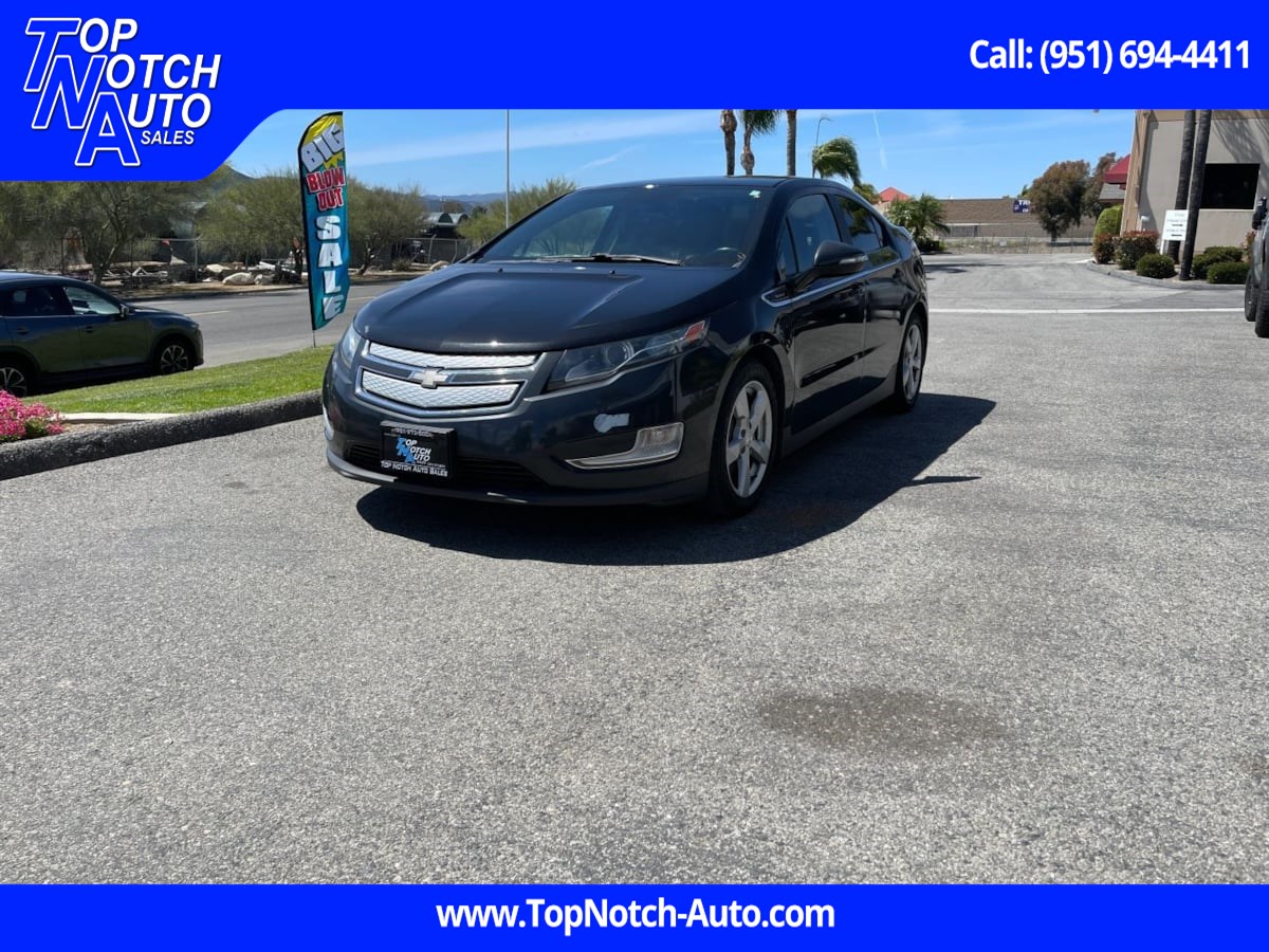 2014 Chevrolet Volt Base Image 1 of 28