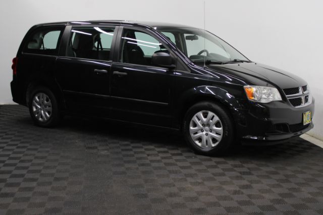 2014 Dodge Grand Caravan American Value Image 1 of 22