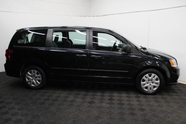 2014 Dodge Grand Caravan American Value Image 3 of 22