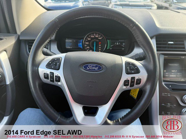 2014 Ford Edge SEL Image 16 of 18