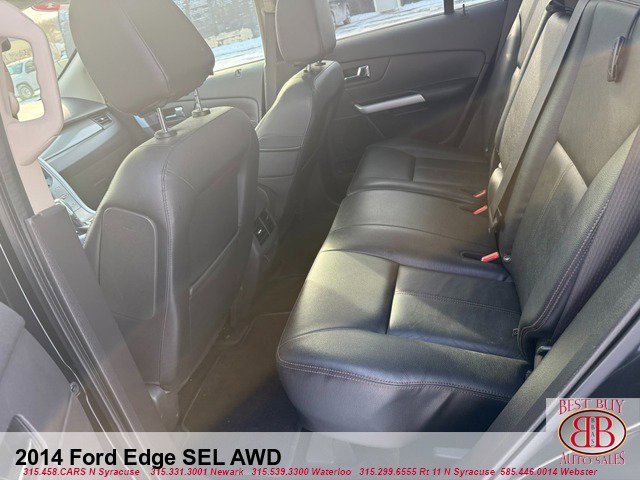 2014 Ford Edge SEL Image 8 of 18