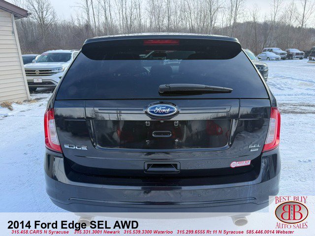 2014 Ford Edge SEL Image 18 of 18