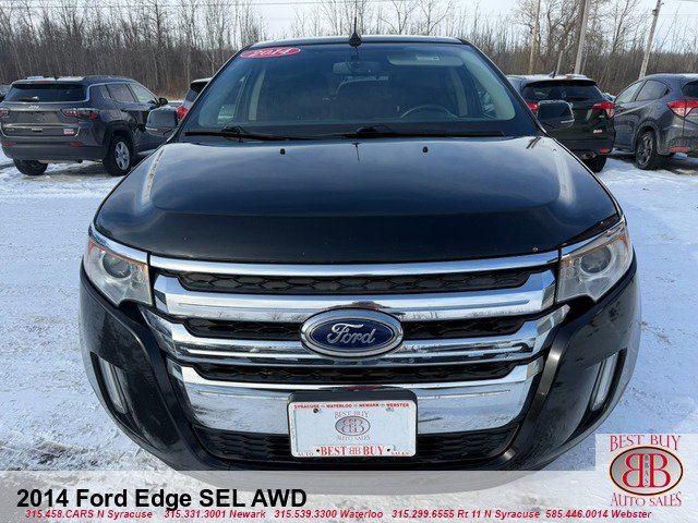 2014 Ford Edge SEL Image 3 of 18