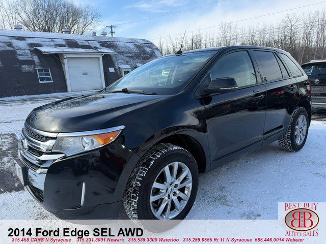 2014 Ford Edge SEL Image 2 of 18