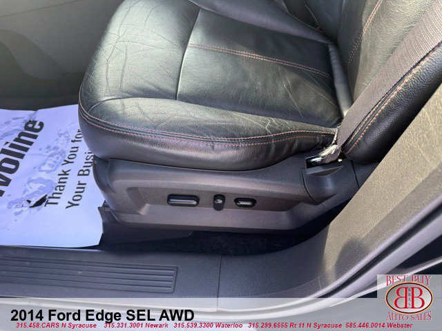 2014 Ford Edge SEL Image 12 of 18