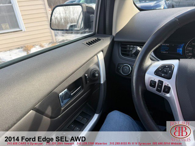 2014 Ford Edge SEL Image 14 of 18
