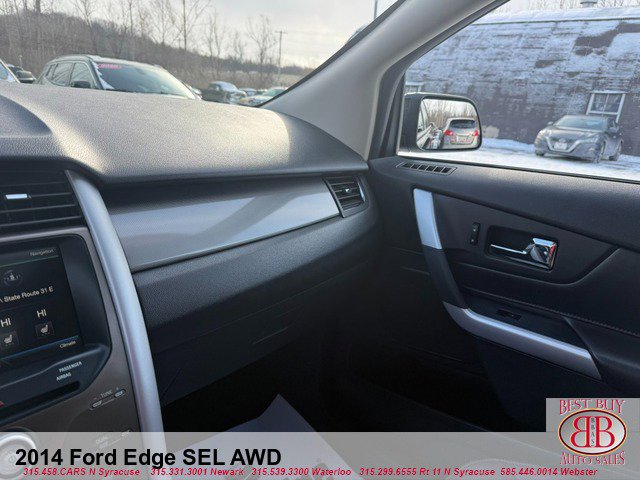 2014 Ford Edge SEL Image 9 of 18