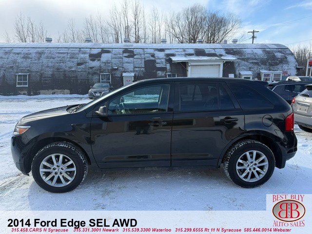 2014 Ford Edge SEL Image 7 of 18