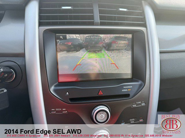 2014 Ford Edge SEL Image 10 of 18